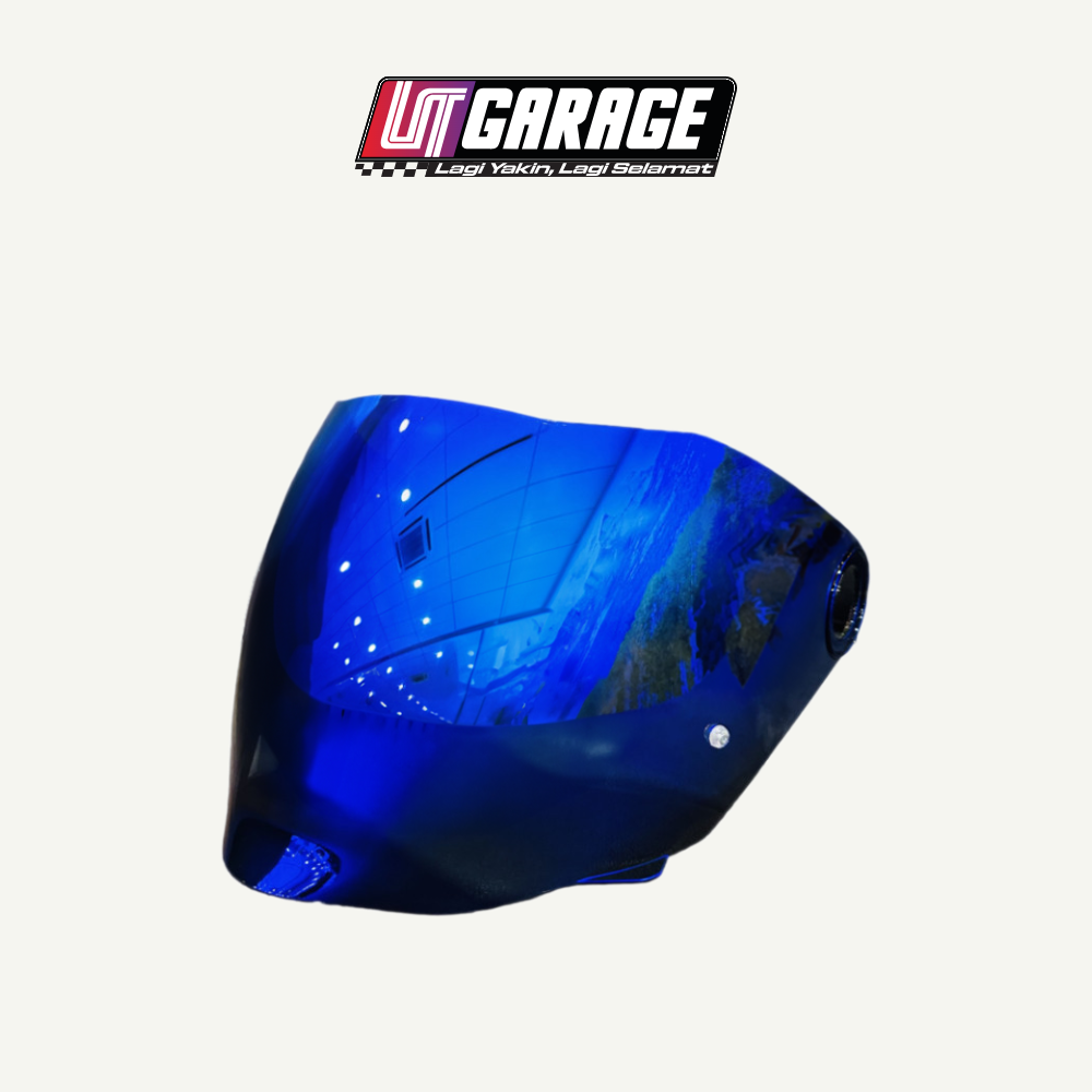 KYT D-CITY VISOR