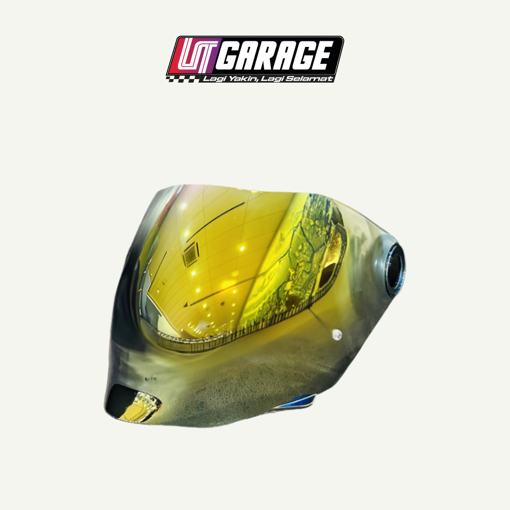KYT D-CITY VISOR