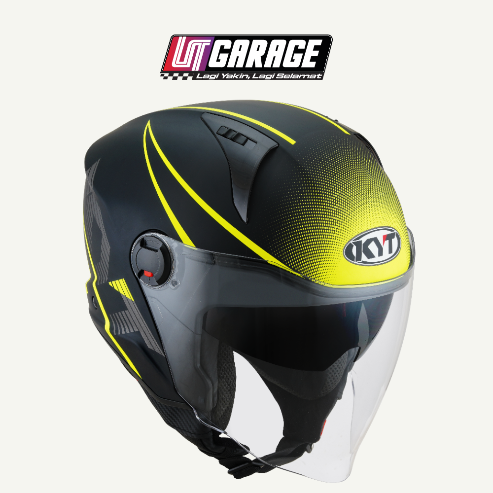 KYT D-CITY COLOURFUL