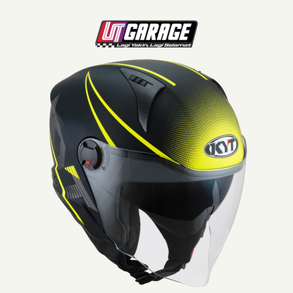 KYT D-CITY COLOURFUL