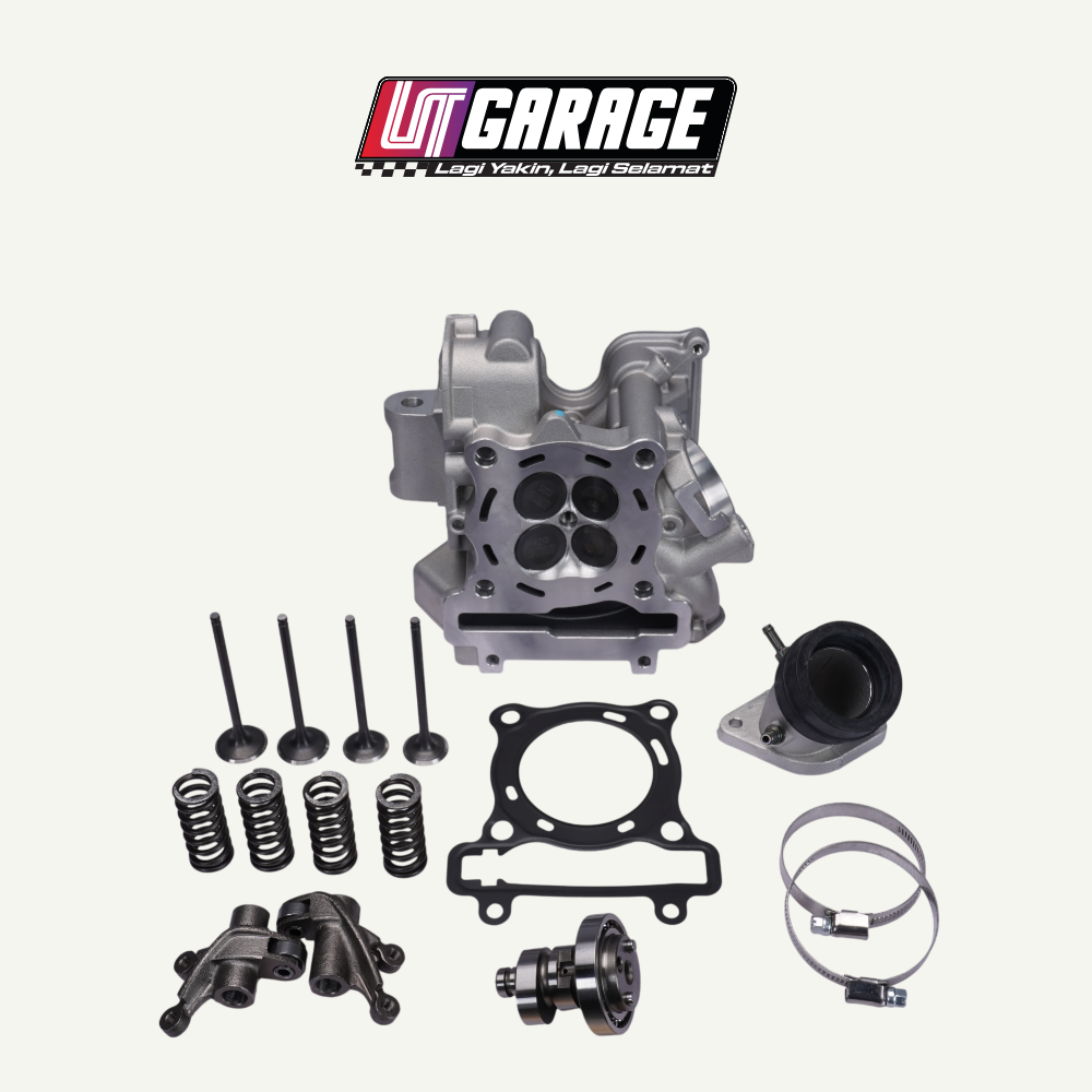 UMA RACING SUPERHEAD Y15/LC135