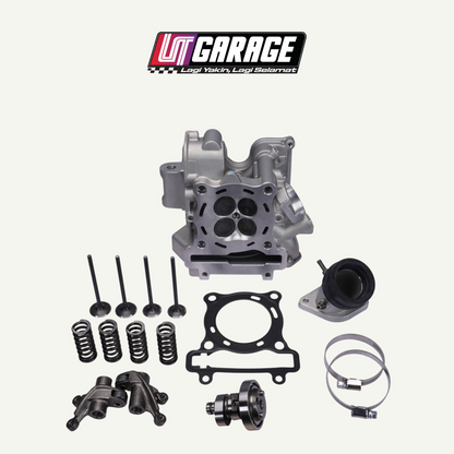UMA RACING SUPERHEAD Y15/LC135
