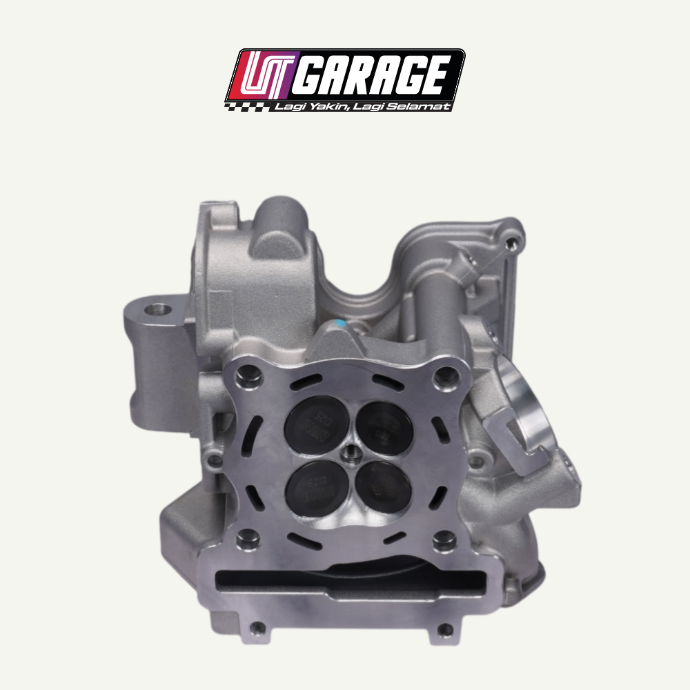 UMA RACING SUPERHEAD Y15/LC135