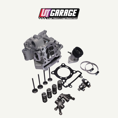 UMA RACING SUPERHEAD Y15/LC135