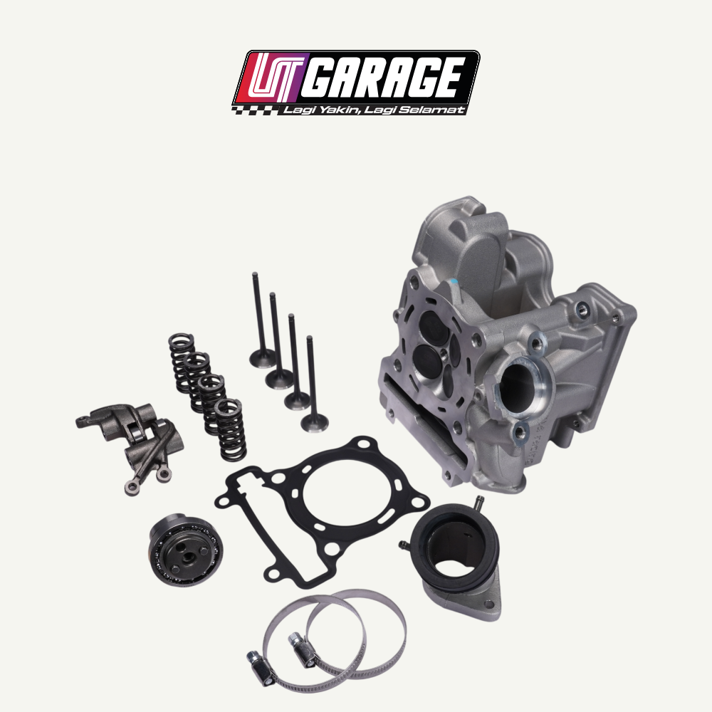 UMA RACING SUPERHEAD Y15/LC135