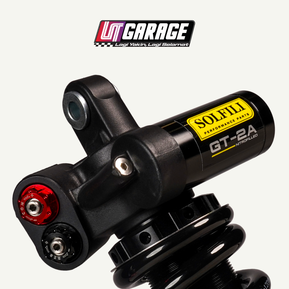 SOLFILI GT-2A Monoshock
