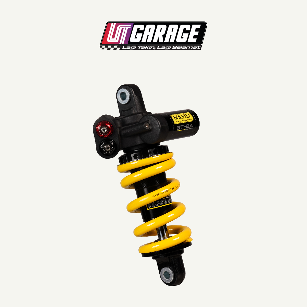 SOLFILI GT-2A Monoshock
