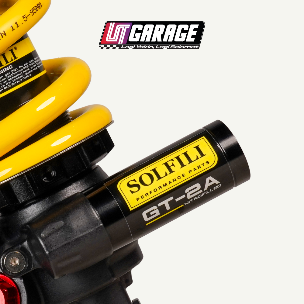 SOLFILI GT-2A Monoshock