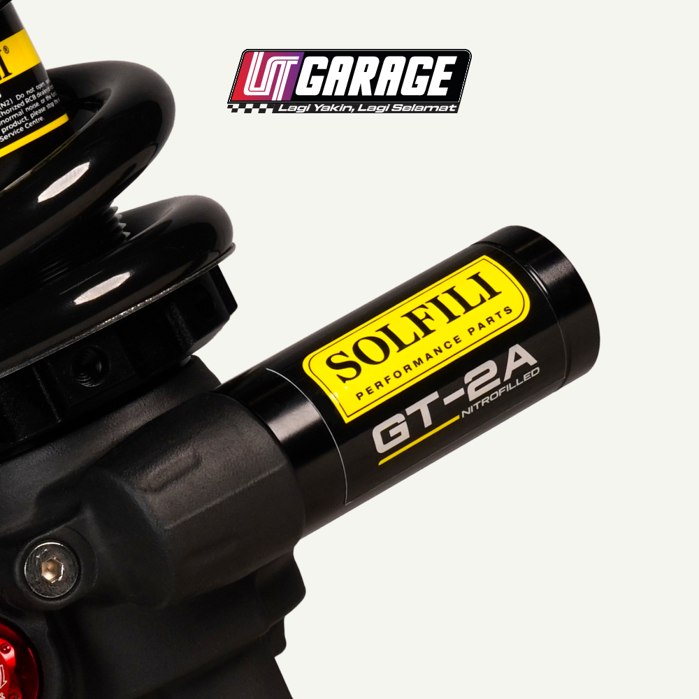 SOLFILI GT-2A Monoshock