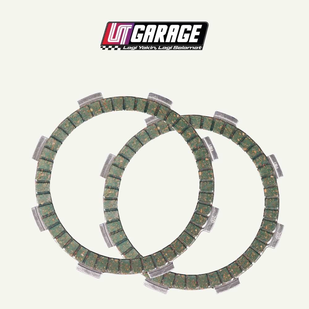 PLAT KLAC UMA RACING RXZ/Y15/Y16/LC135/RSX