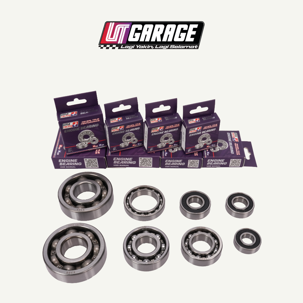 BEARING ENJIN UMA RACING Y15ZR/LC135/NVX/NMAX/WAVE100/RS150
