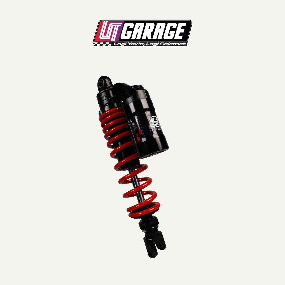 RCB FLOW-S SERIES MONO SHOCK ABSORBER