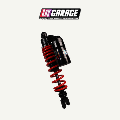 RCB FLOW-S SERIES MONO SHOCK ABSORBER