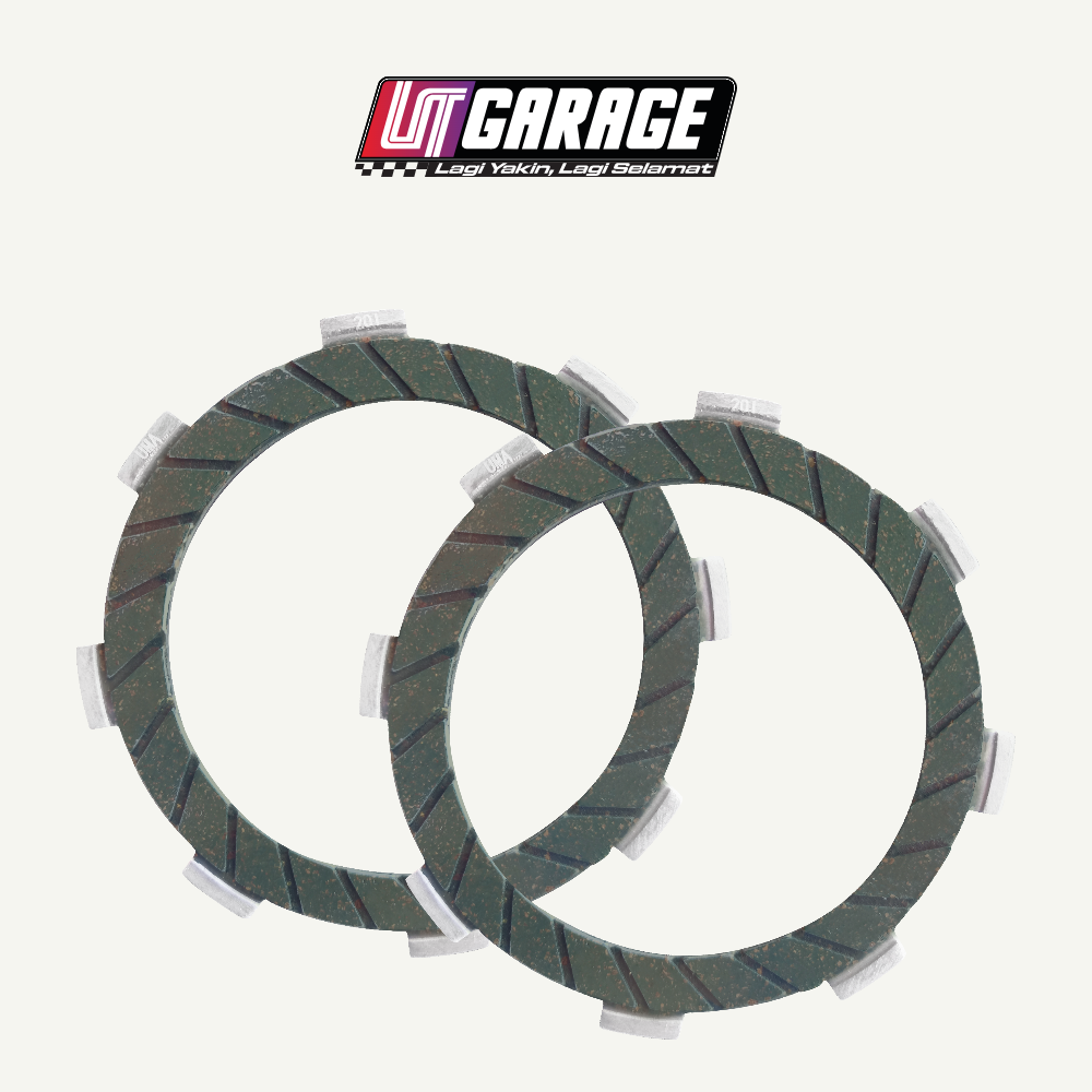 PLAT KLAC UMA RACING RXZ/Y15/Y16/LC135/RSX