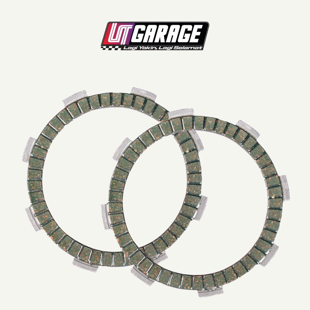 PLAT KLAC UMA RACING RXZ/Y15/Y16/LC135/RSX