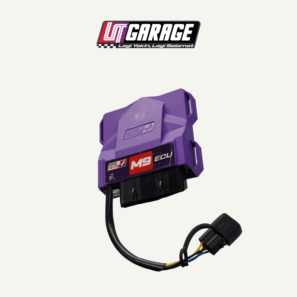 UMA M9 RACING ECU