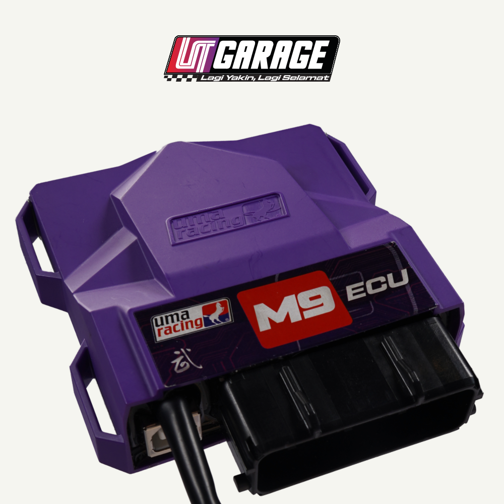 UMA M9 RACING ECU