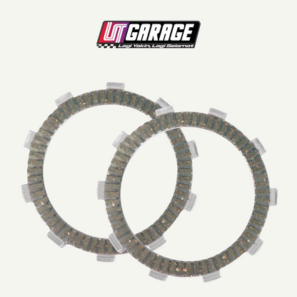 PLAT KLAC UMA RACING RXZ/Y15/Y16/LC135/RSX
