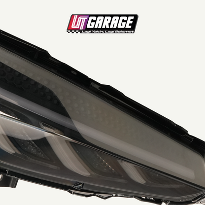LAMPU BELAKANG RGB SOLFILI