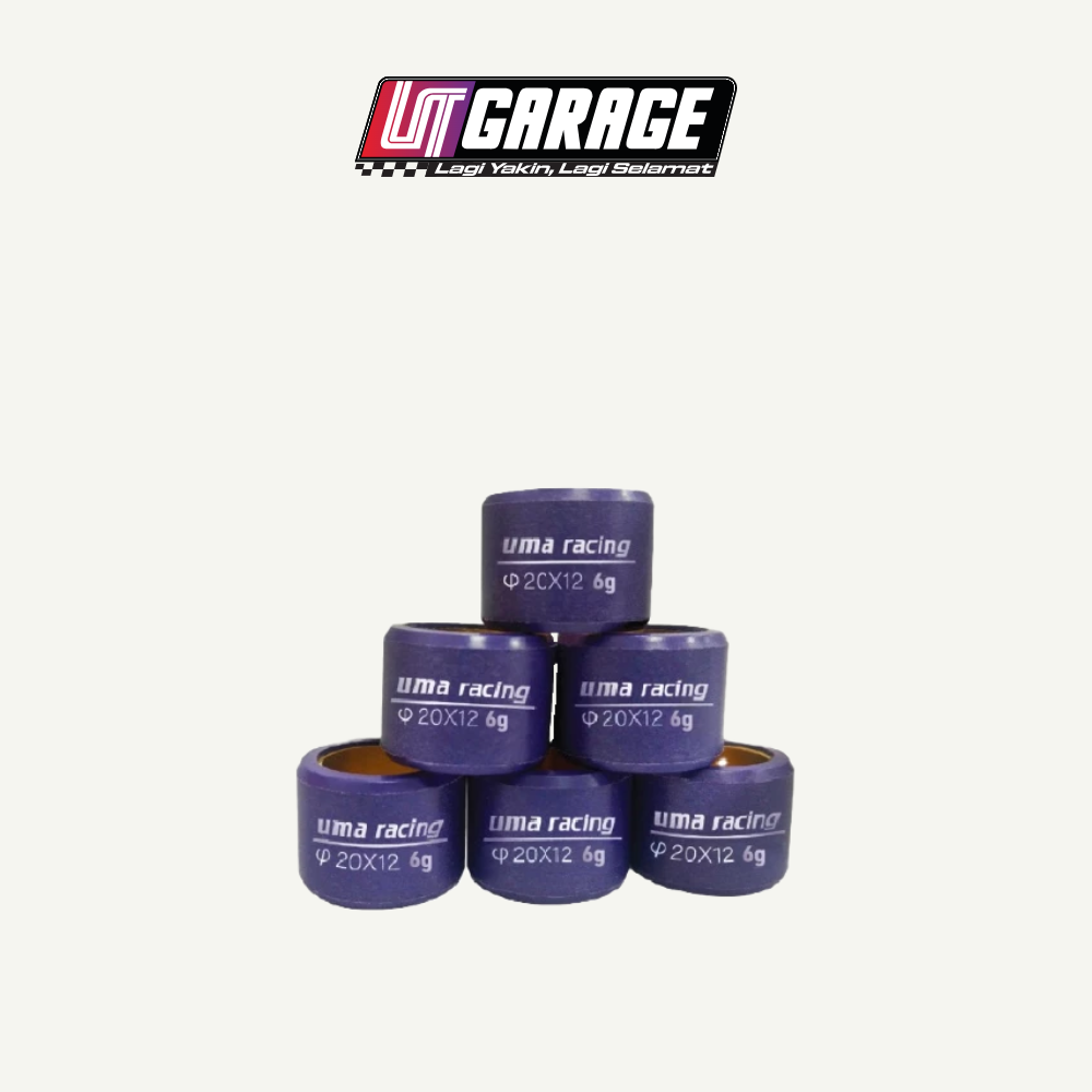 ROLLER CVT UMA RACING NVX/NMAX/XMAX/FORZA/VARIO