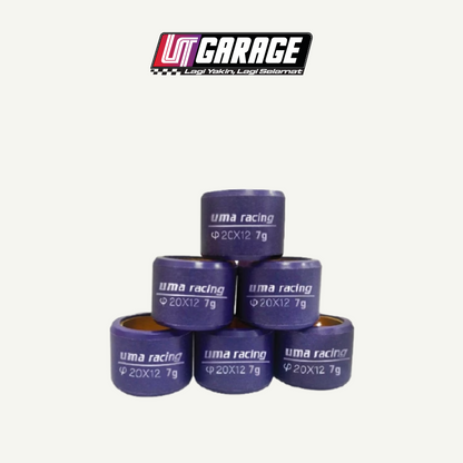 ROLLER CVT UMA RACING NVX/NMAX/XMAX/FORZA/VARIO
