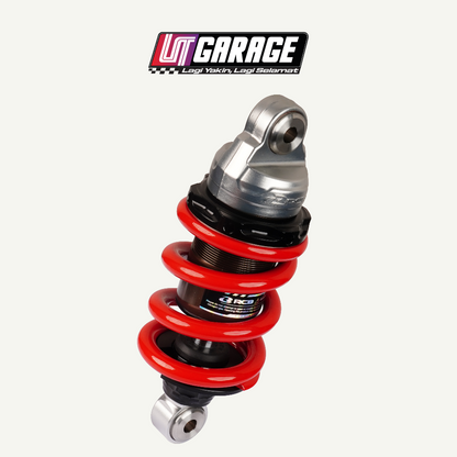 RCB S3 SERIES MONOSHOCK