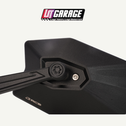 RCB SIDE MIRROR S8