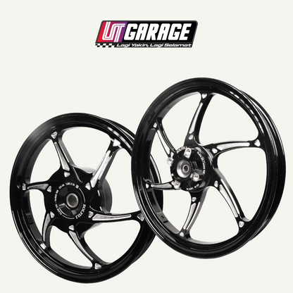 SOLFILI SC-6R SPORT RIM CNC