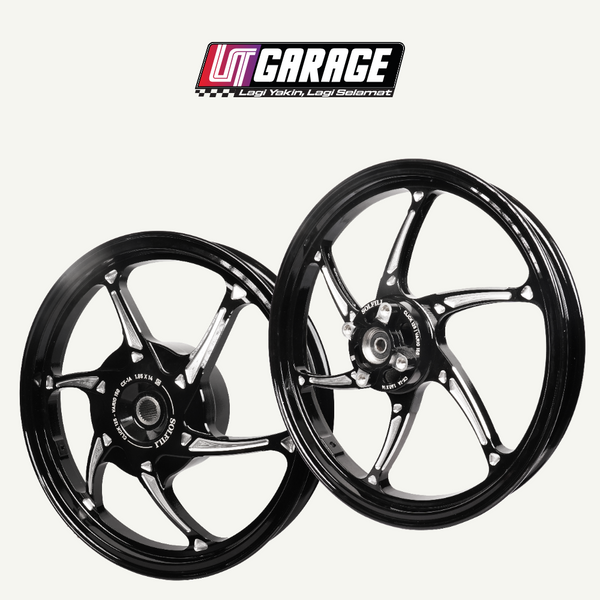 SOLFILI SC-6R SPORT RIM CNC