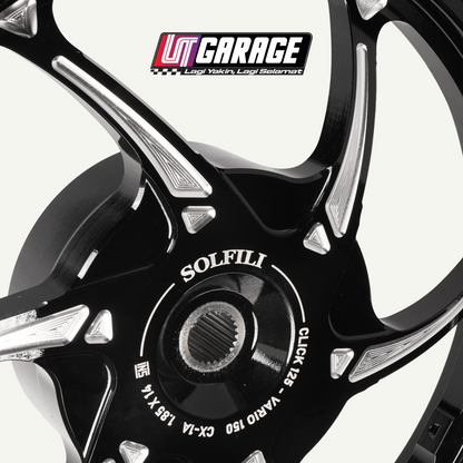 SOLFILI SC-6R SPORT RIM CNC