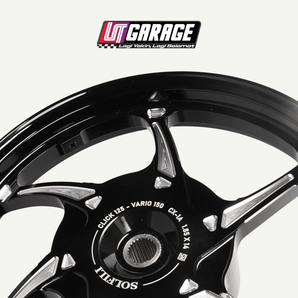 SOLFILI SC-6R SPORT RIM CNC
