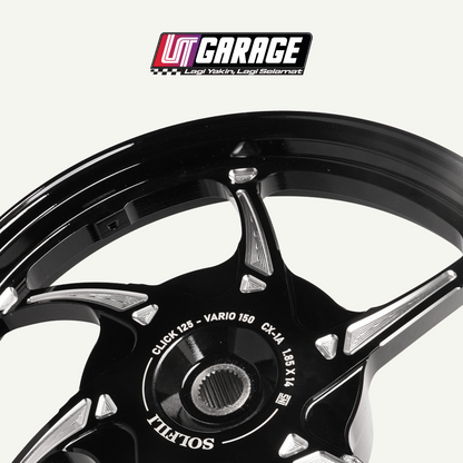 SOLFILI SC-6R SPORT RIM CNC