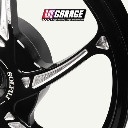 SOLFILI SC-6R SPORT RIM CNC