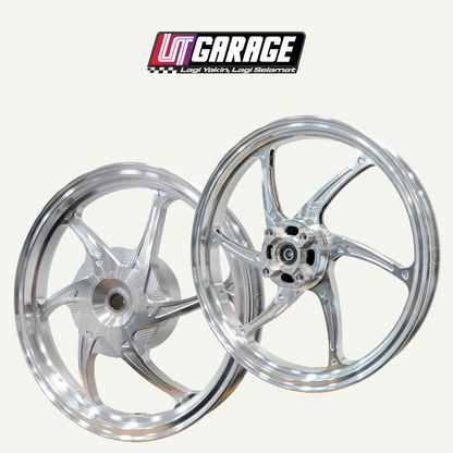 SOLFILI SC-6R SPORT RIM CNC
