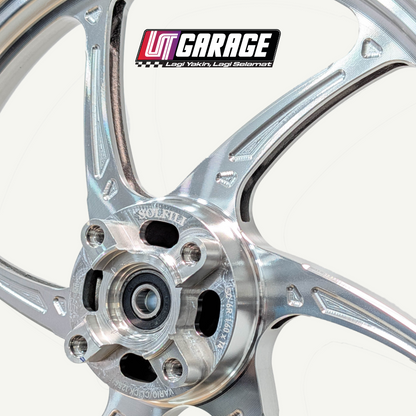 SOLFILI SC-6R SPORT RIM CNC