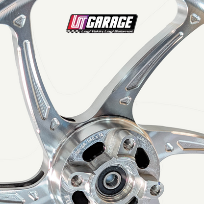 SOLFILI SC-6R SPORT RIM CNC