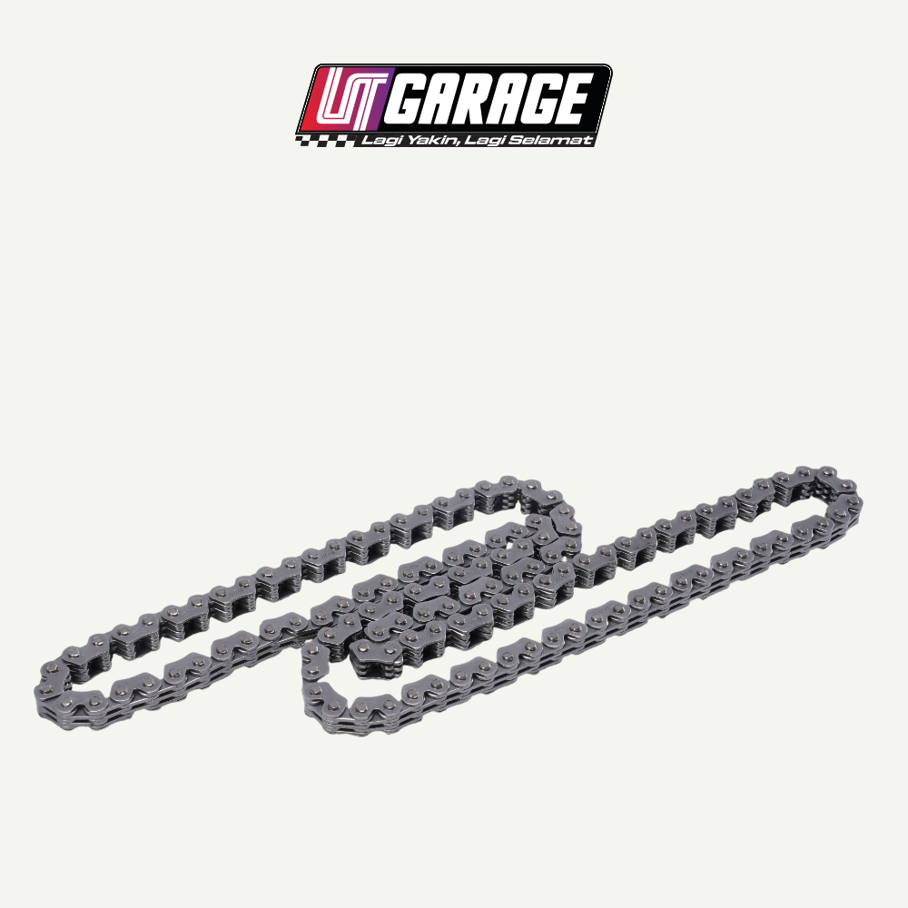 RANTAI PEMASA SENYAP UMA RACING Y15/Y16/LC135/RS150/EX5/WAVE/DASH