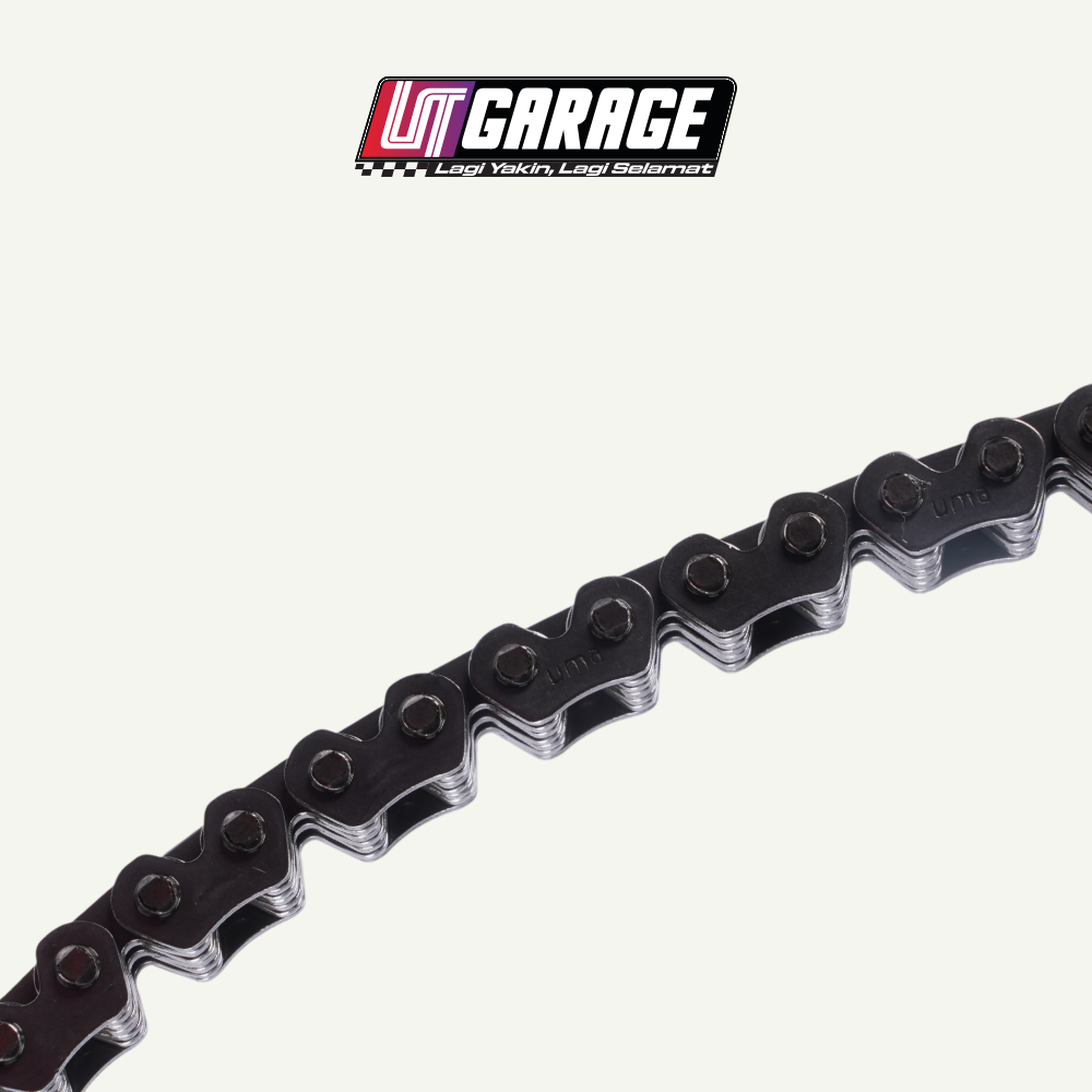 RANTAI PEMASA SENYAP UMA RACING Y15/Y16/LC135/RS150/EX5/WAVE/DASH