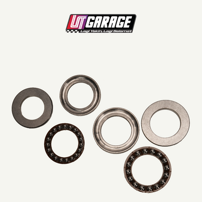 UMA RACING STEERING CONE Y100/Y15ZR/Y16ZR/LC135/NVX/NMAX/VARIO/BELANG