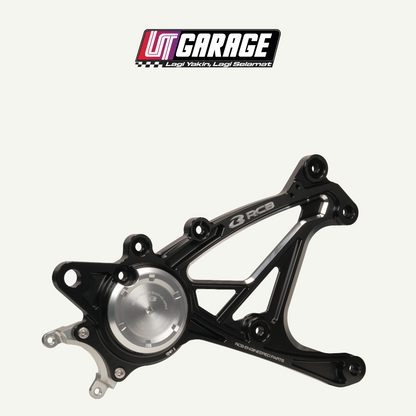 RCB CNC SWING ARM