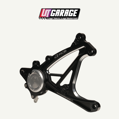 RCB CNC SWING ARM