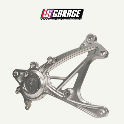 RCB CNC SWING ARM