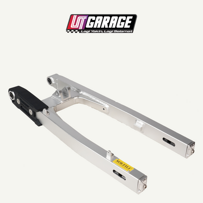 Lengan Ayun Motosikal SOLFILI Standard +2inci