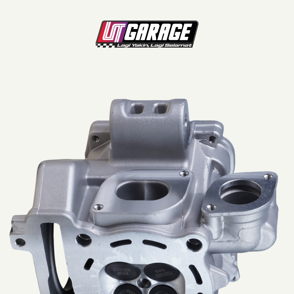 UMA RACING SUPERHEAD Y15/LC135