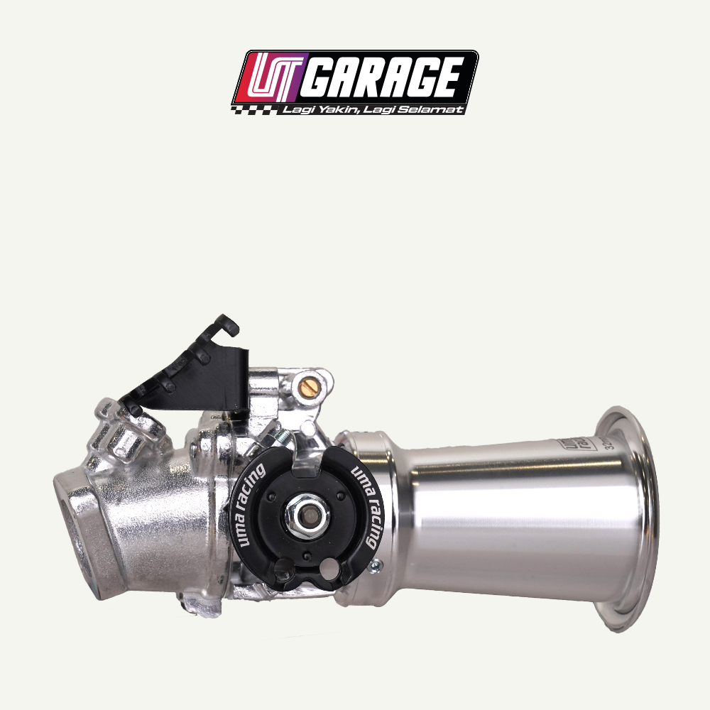 BADAN PENDROTEL UMA RACING Y15/Y16/R15/NVX/RS150