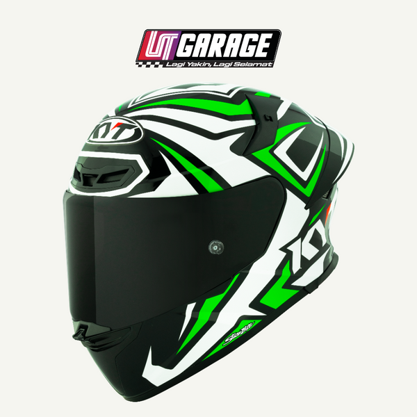 KYT TT-REVO ALEX LOWES REPLICA