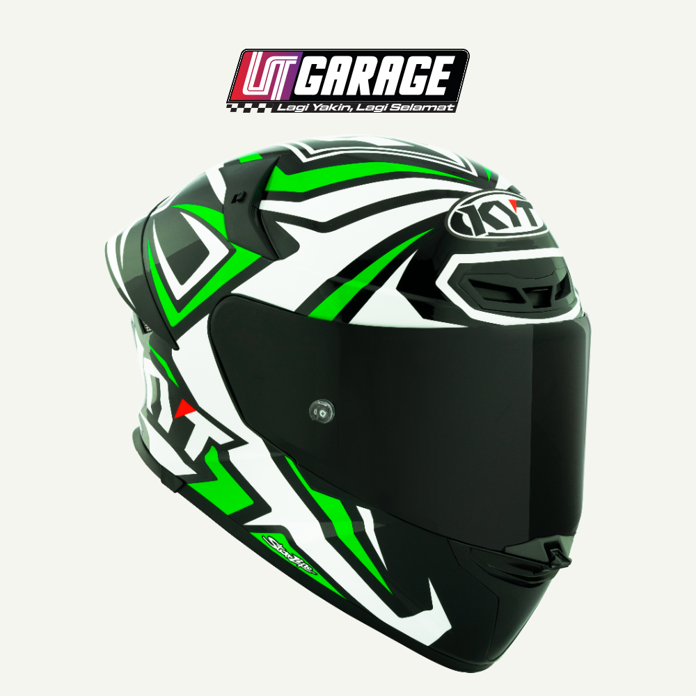 KYT TT-REVO ALEX LOWES REPLICA