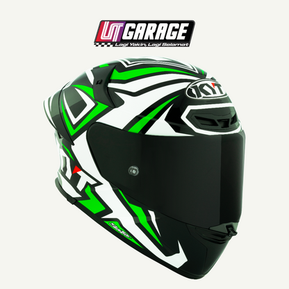 KYT TT-REVO ALEX LOWES REPLICA