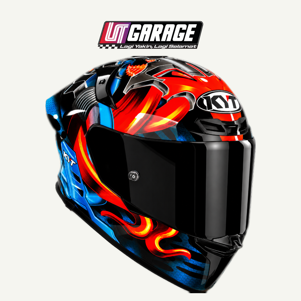 KYT TT-REVO MAGNET GLOSS