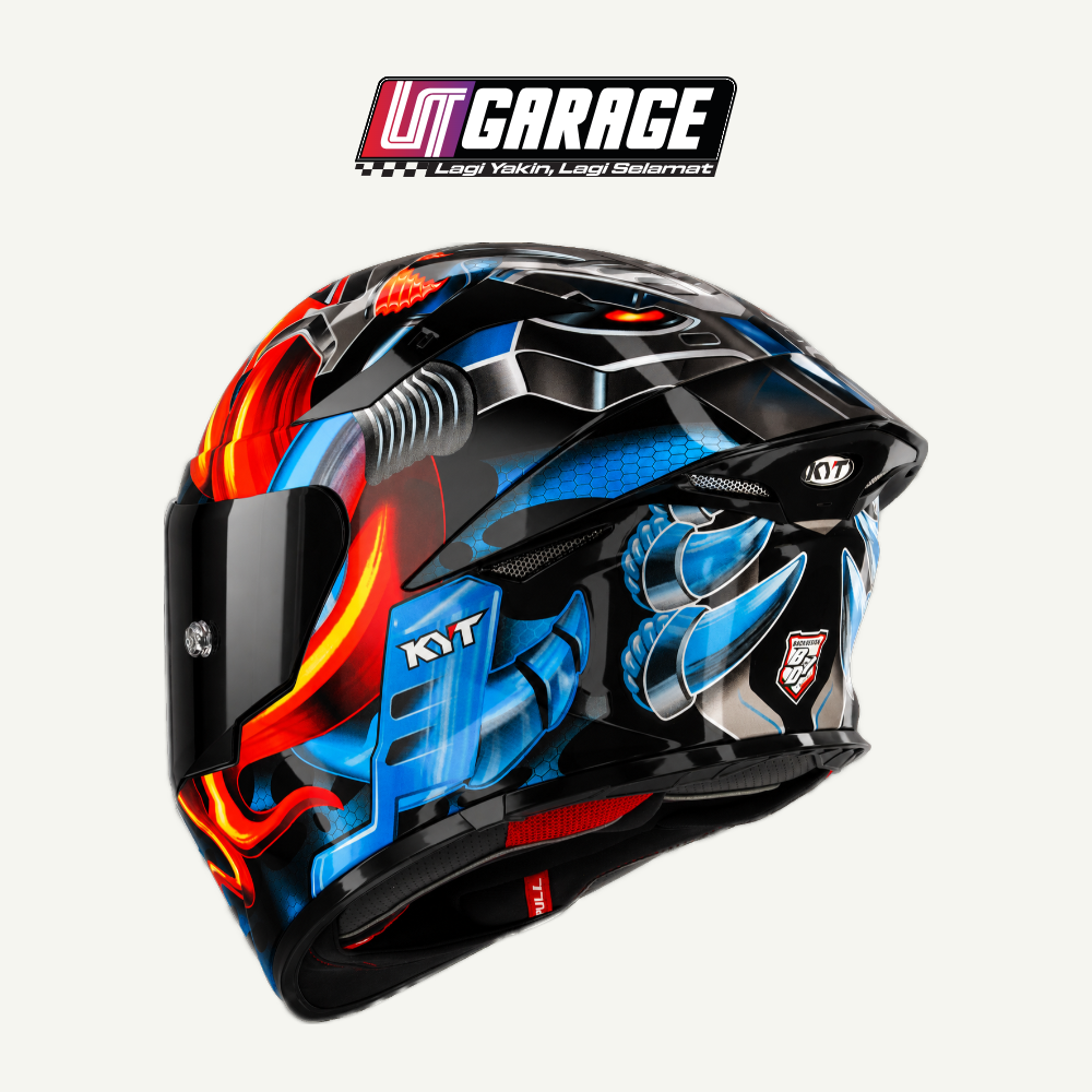 KYT TT-REVO MAGNET GLOSS